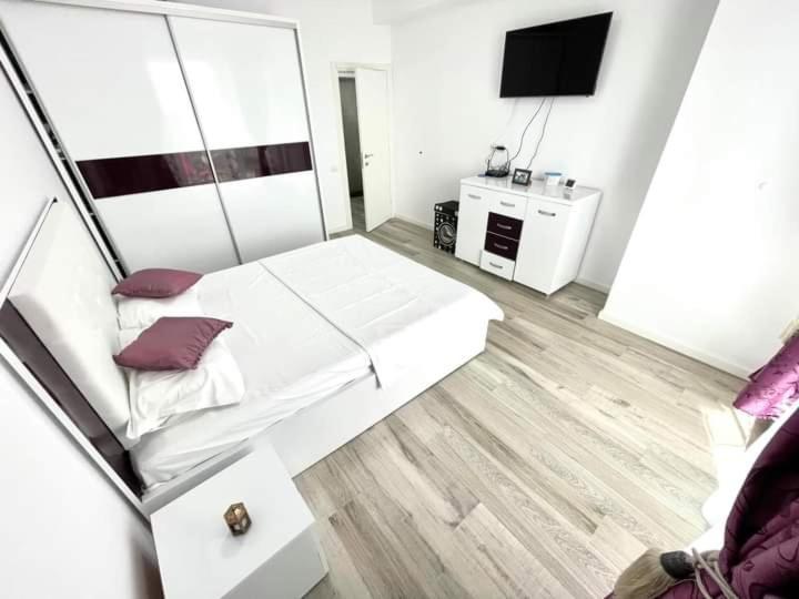 Studio Velier Mamaia Nord Exteriér fotografie