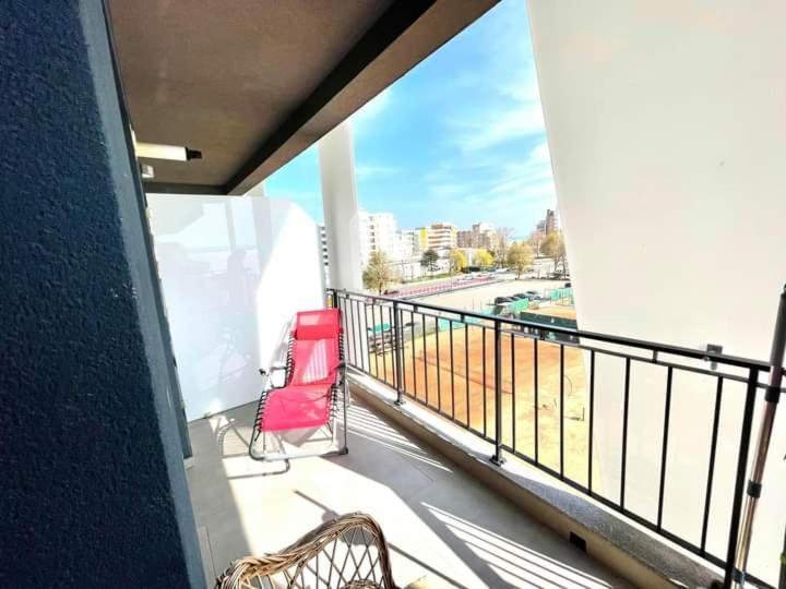 Studio Velier Mamaia Nord Exteriér fotografie