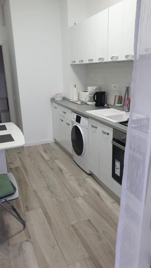 Studio Velier Mamaia Nord Exteriér fotografie